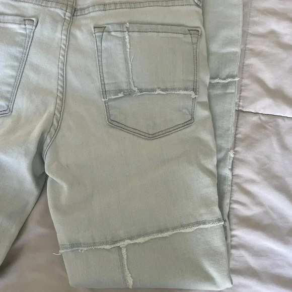 Frame denim in le skinny d e Jeanne in horizon - Picture 11 of 13